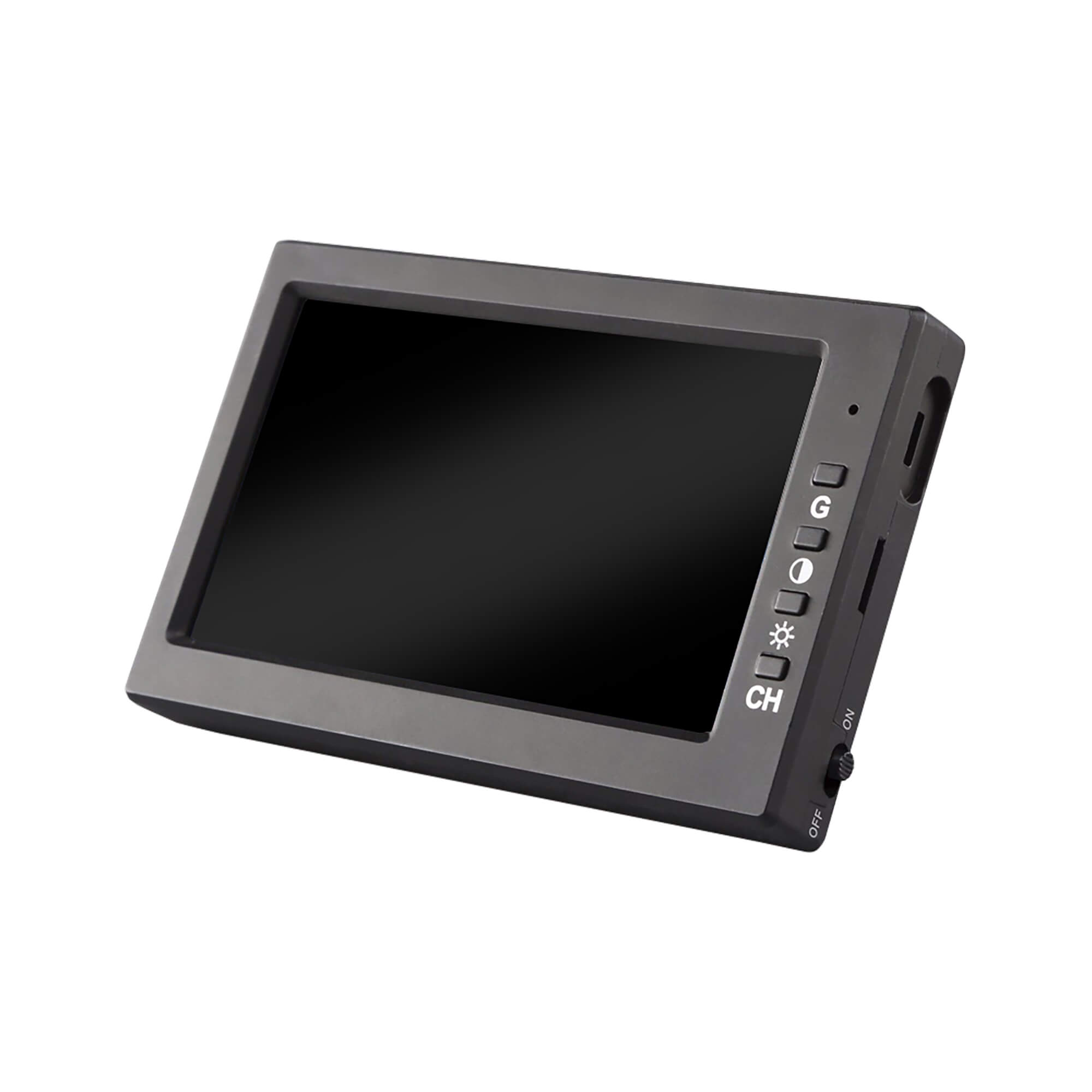 Casque Vidéo Lcd G-sky 100 Pour Vol En Immersion