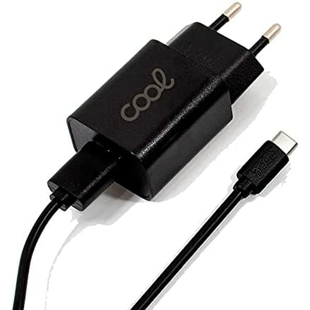Chargeur Mural Cool Kit 2 En 1
