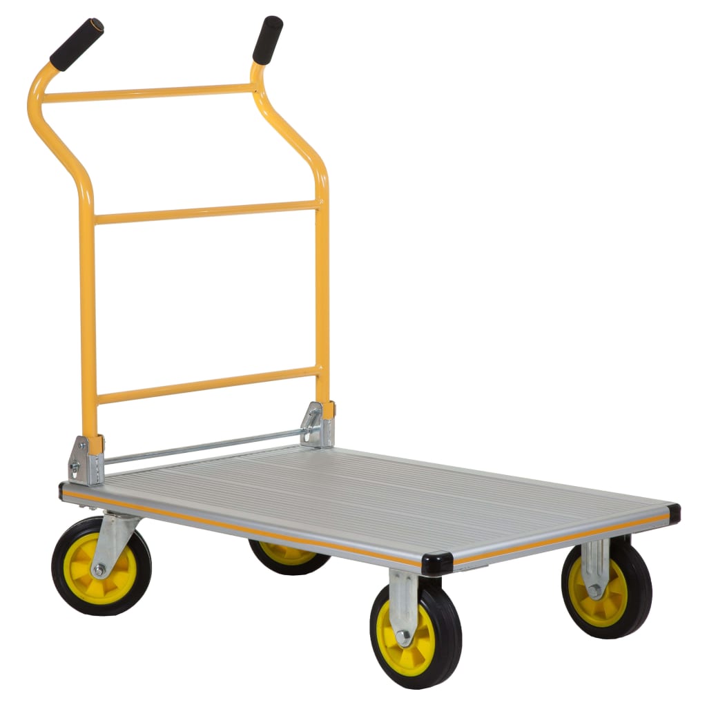 Chariot À Plateforme Pc512 300 Kg Stanley