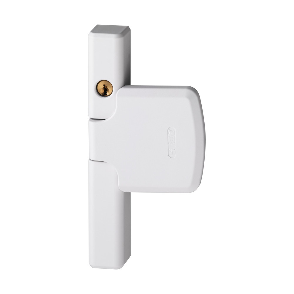 Verrou Fenetre Fts206 Blanc Varie