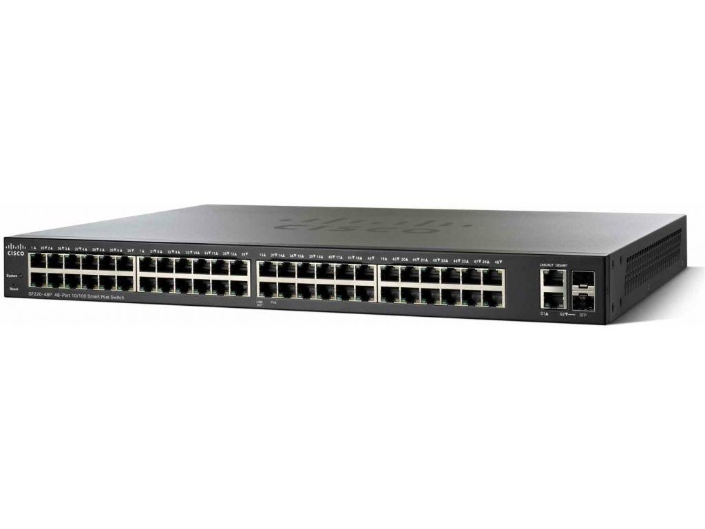 Cisco Sf350-48p
