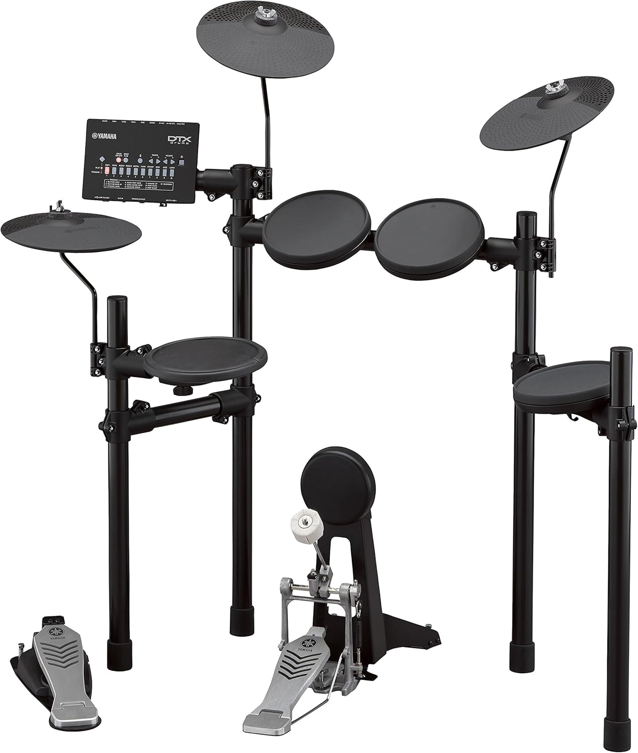Yamaha Electronic Drum Set Beginner 5 Pieces