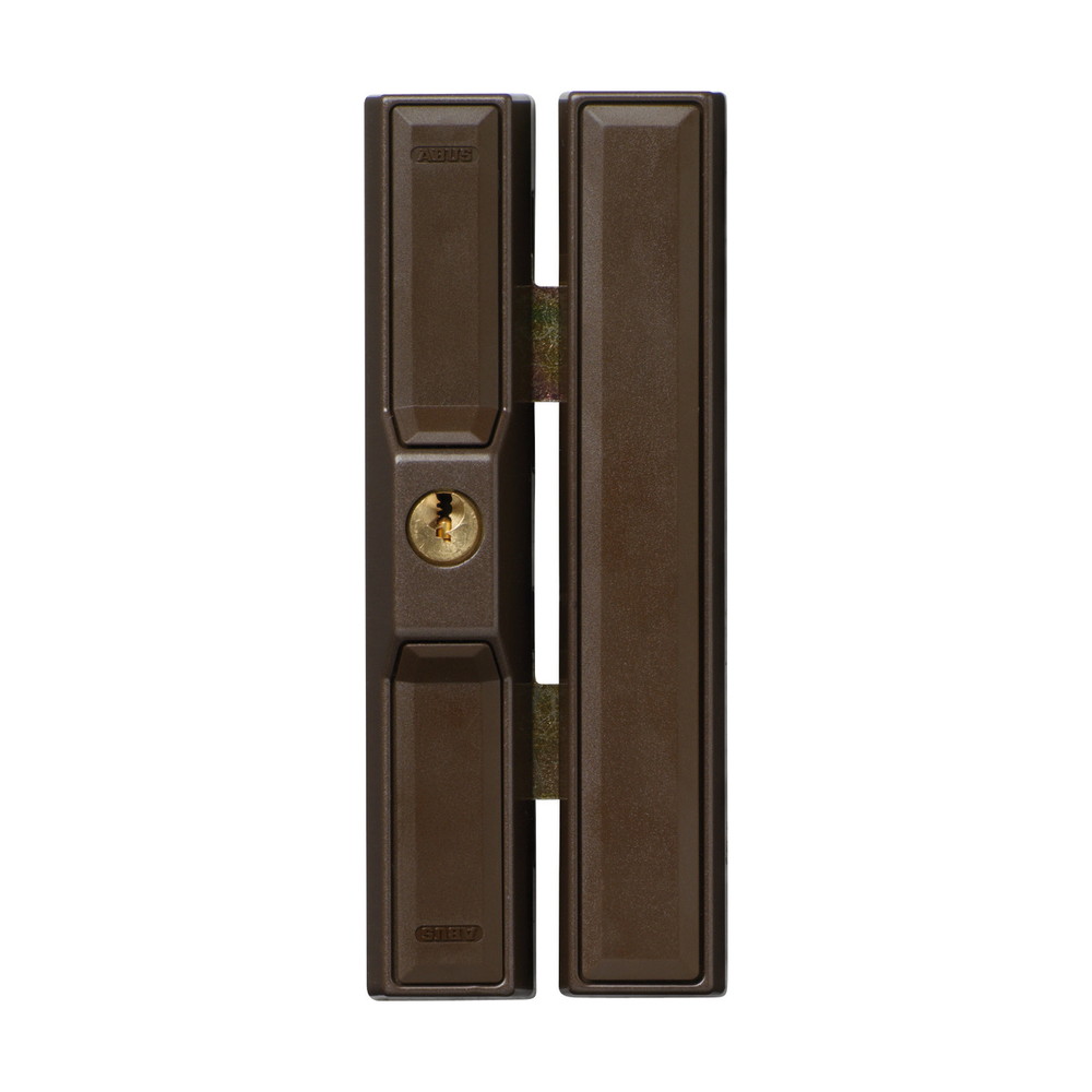 Verrou De Fenetre Fts88 Marron Varie Blister