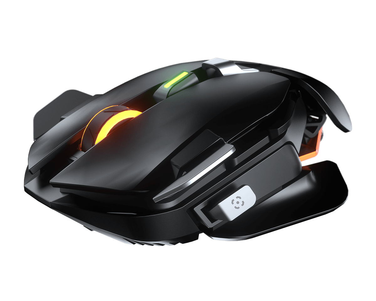 COUGAR Gaming Dualblader souris Jouer USB Type-A Optique 16000 DPI - Neuf