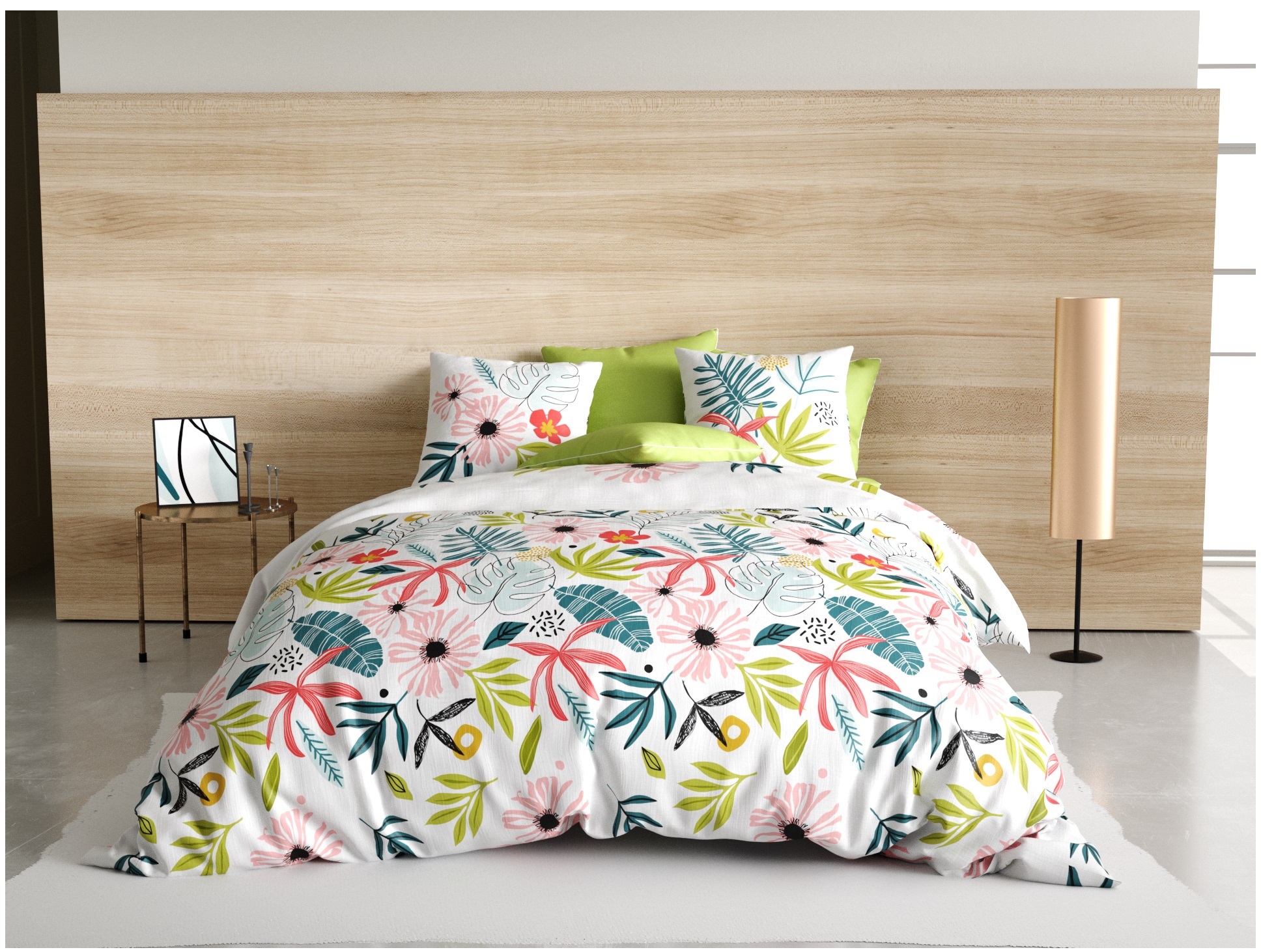 Housse De Couette 240x260 Carrefournull