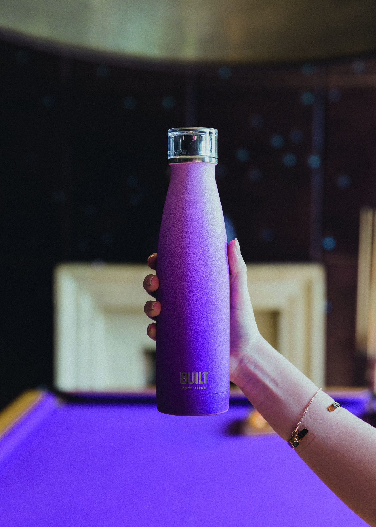 Gobelet Starbucks X Farm Rio - Tumbler Isotherme 20oz Noir - Édition été 2025