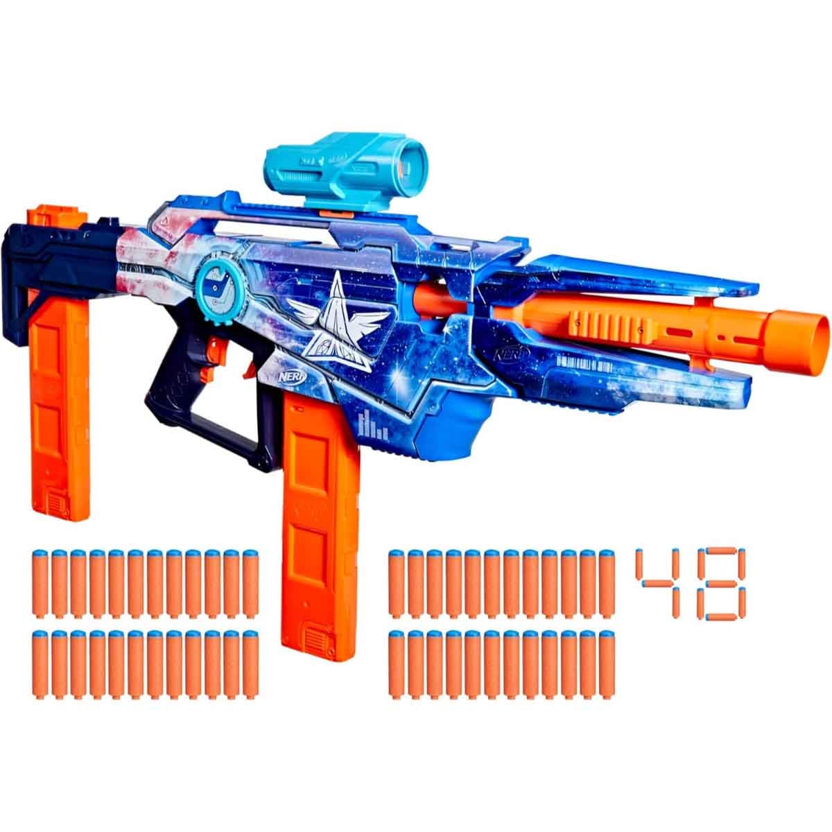 Nerf Automatic Toy Gun