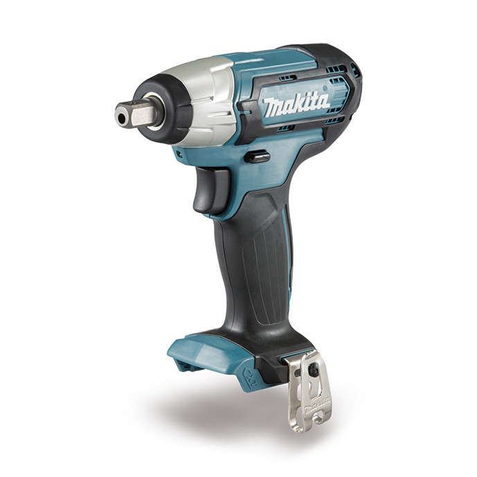 Boulonneuse À Chocs 12v 2x2 Ah Li-ion Cxt 1/2 Avec Coffret Tw141dsae Makita