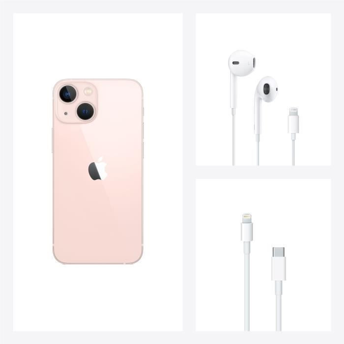 Apple Iphone 13 Mini 128go Pink