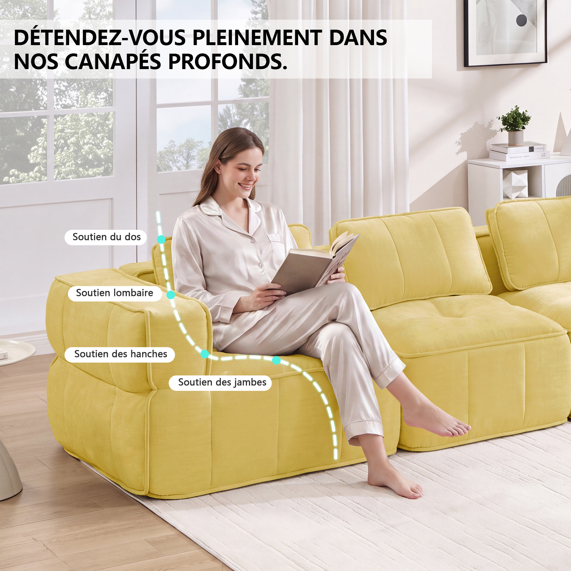 Configuration et détails du produit