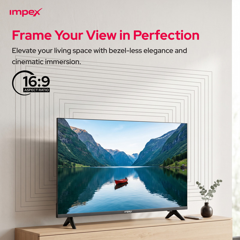 Impex Smart TV