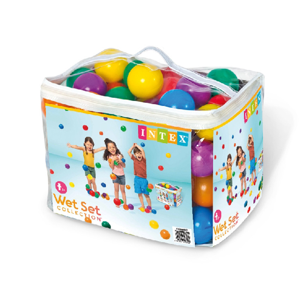 Intex Int49600 Toy Ball,Multi-Color
