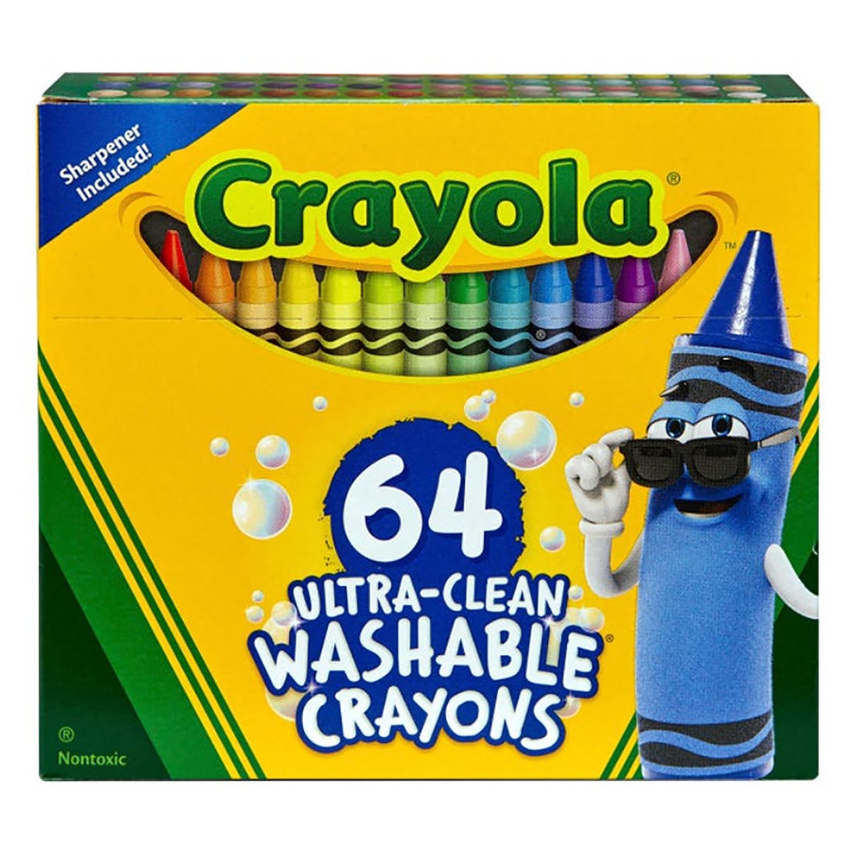 Crayola Wax Crayon
