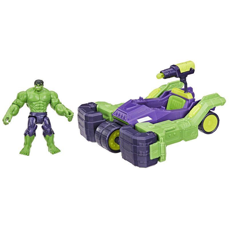 Hasbro Hulk Action Figure