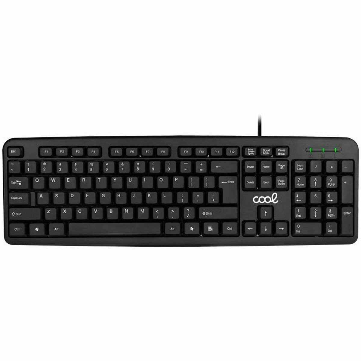 Clavier bluetooth qwerty espagnol ultra-fin trust entea