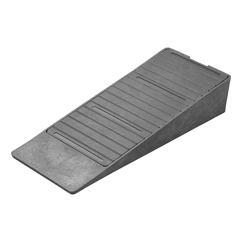 Cale De Nivellement 90mm Gris Jeu De 2 Pièces