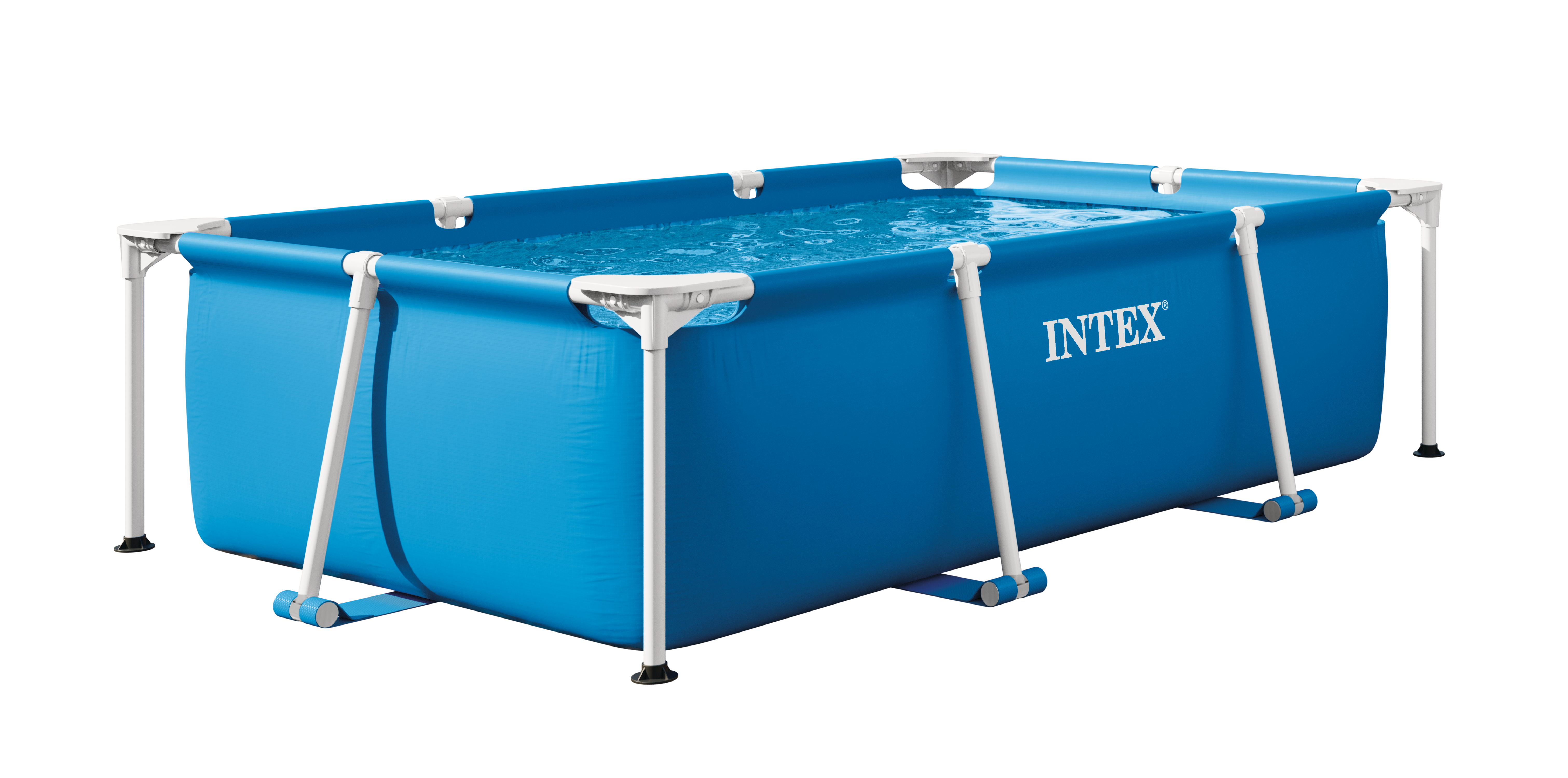 Intex Metal Frame Pool