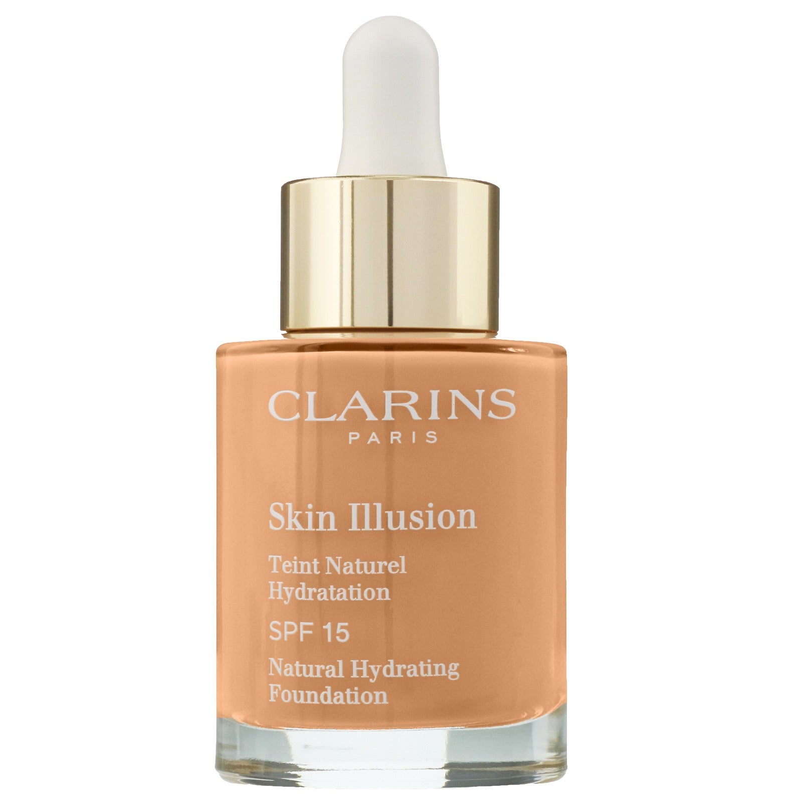 Skin Illusion Natural Hydrating Foundation SPF15 113C Chestnut 30ml / 1 fl.oz.