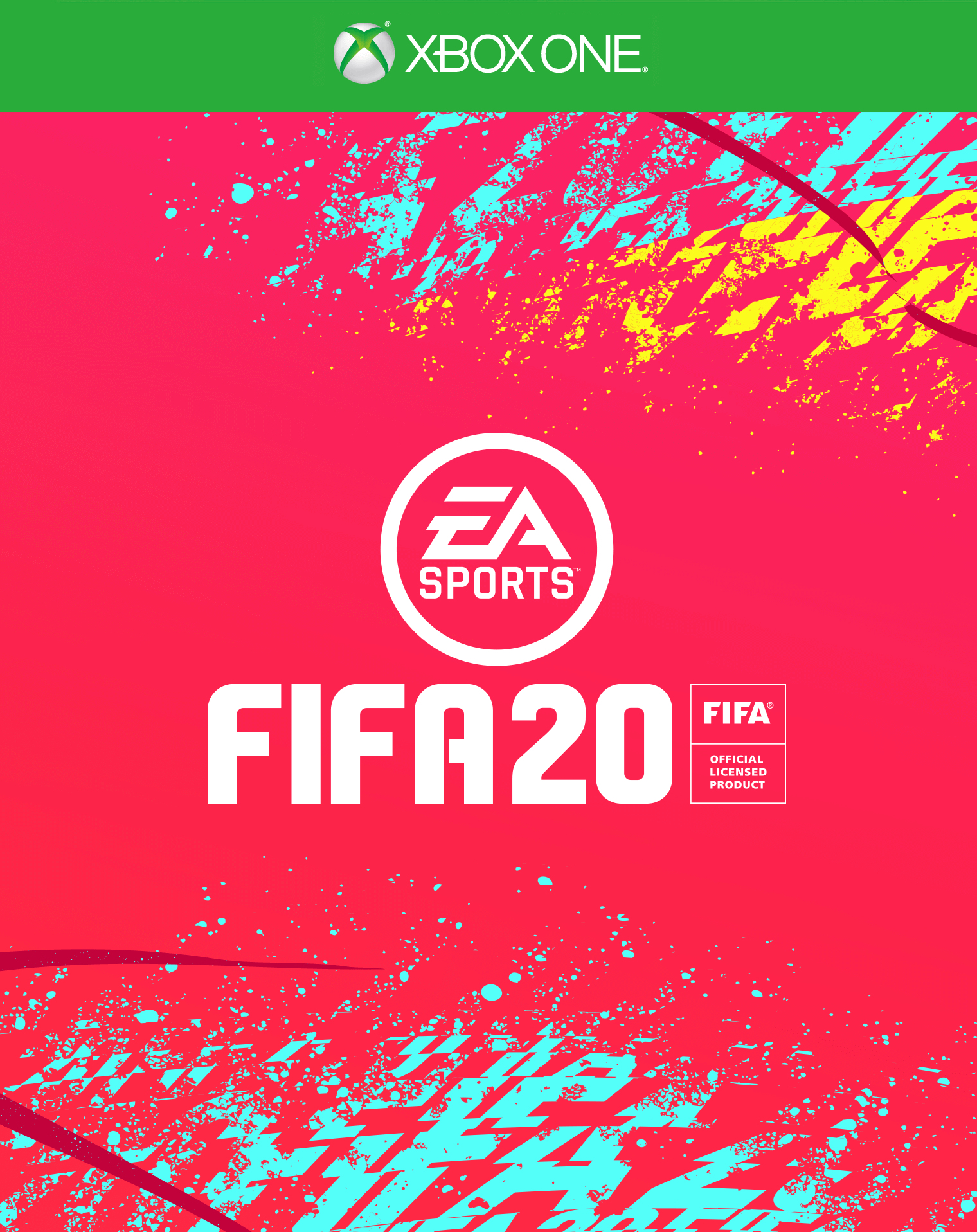 Electronic Arts FIFA 20