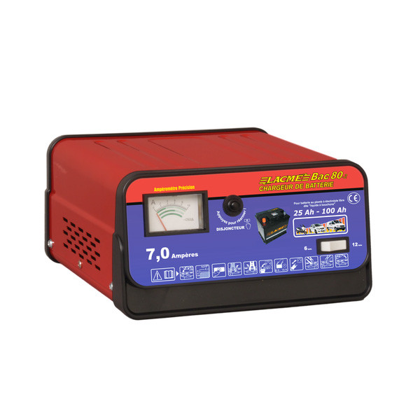Chargeur 6V 1A Avec Câbles Adaptateurs - Pour Réveil VTech Et Autres Appareils - Longueur 1.8m - PIXESTT