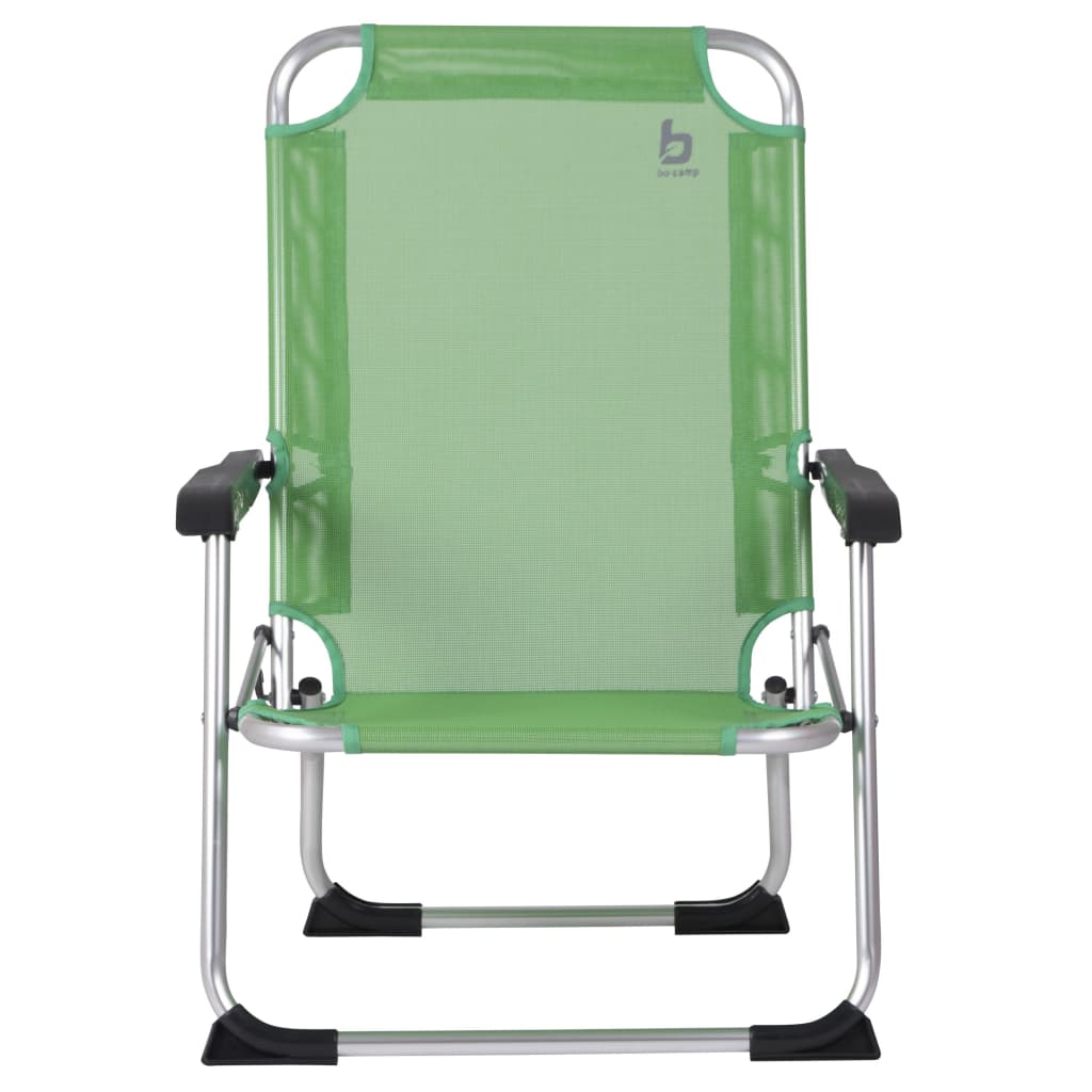 Bo-camp Chaise De Camping Pliable Copa Rio Comfort Xxl Sable 428612