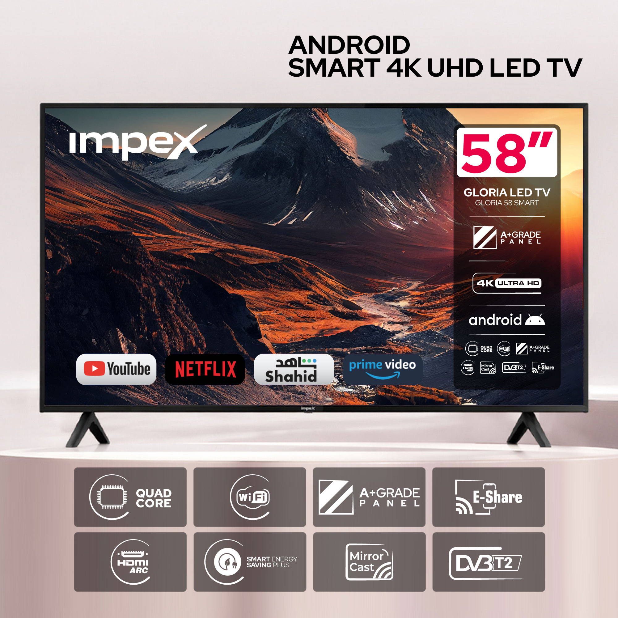 Impex Smart TV