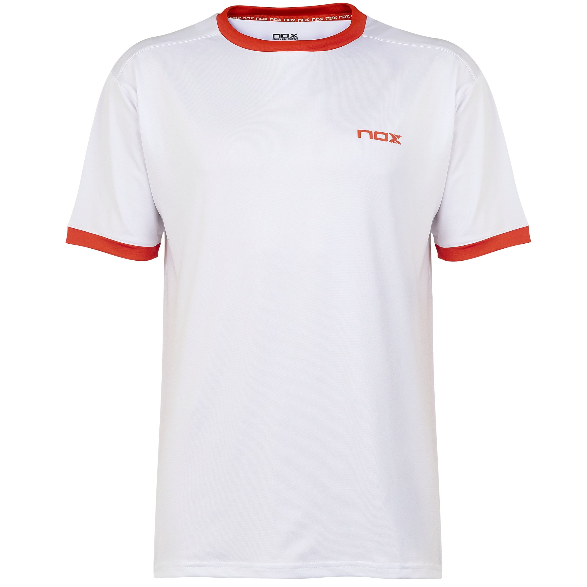 Camiseta Nox Team Blanca