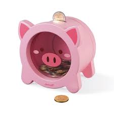 Tirelire Cochon
