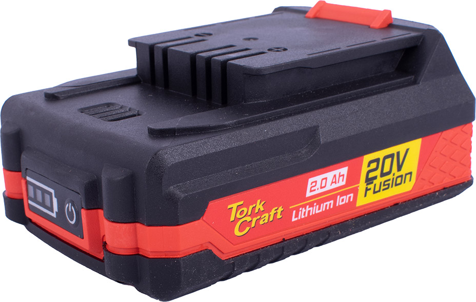 Battery Pack 20V 2.0Ah Li-Ion