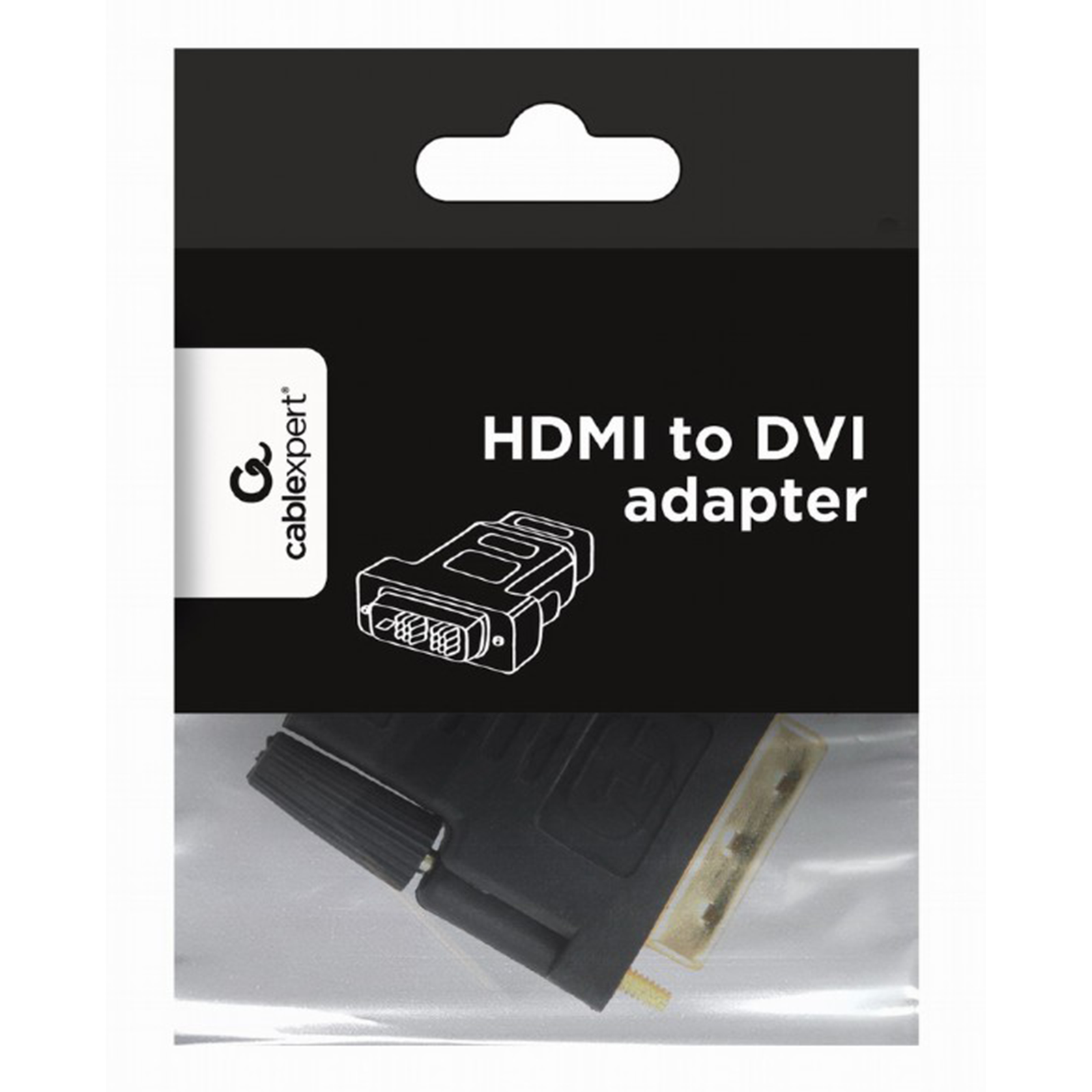 Adaptateur Hdmi Vers Dvi Gembird Ahdmidvi2 à Prix Carrefour