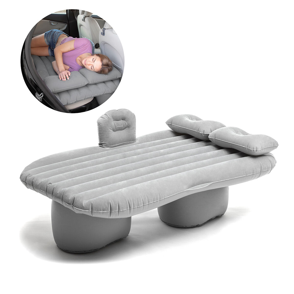 Matelas Gonflable Voiture Matelas Gonflable Pour Coffre De Voiture