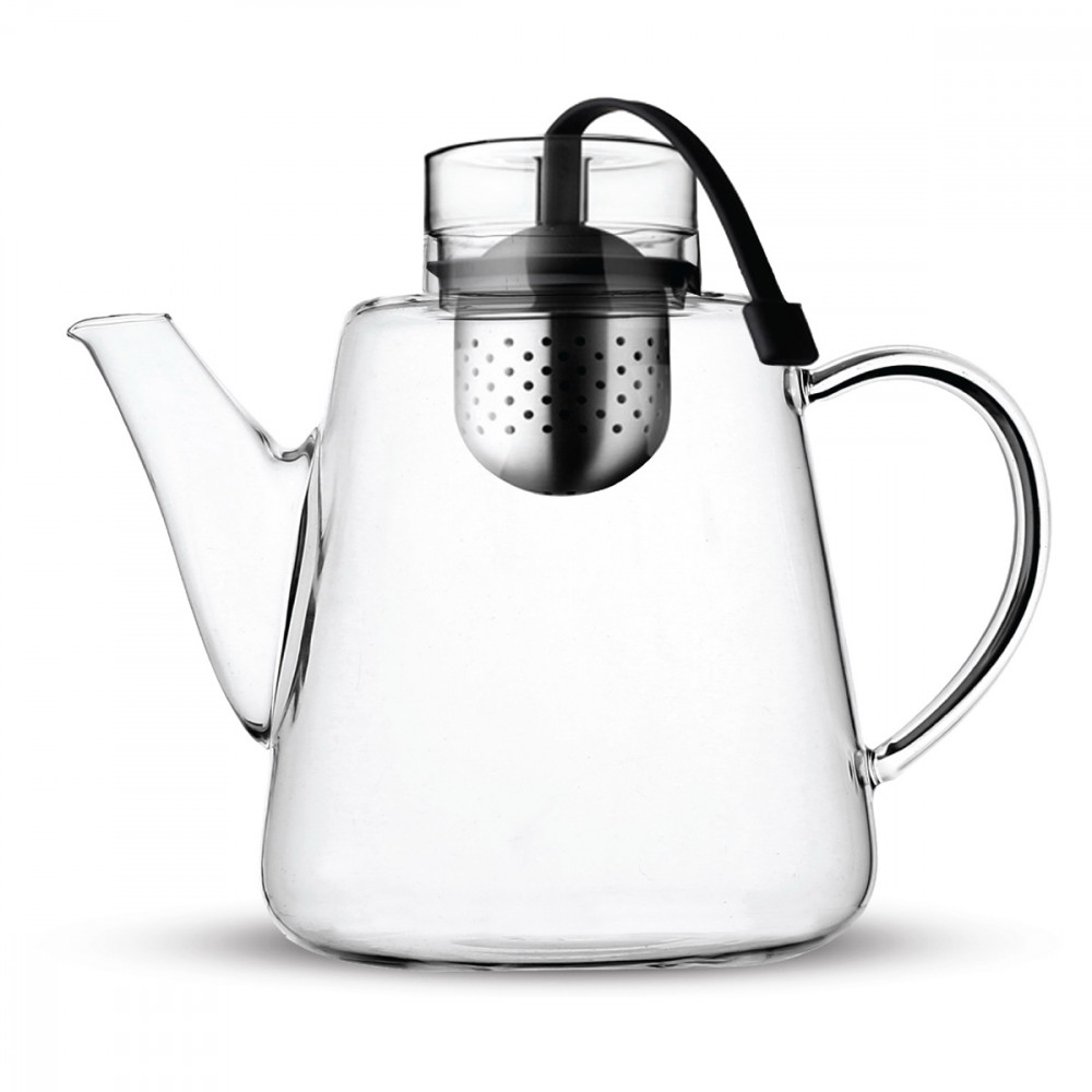Théière Et Infuseur À Thé 1.5l Vialli Design