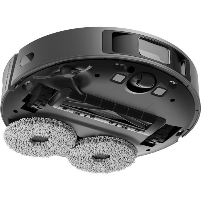 Dreame L10s Pro Robot Aspirateur Laveur 2 En 1, Serpillere Rotative, Détection D'obstacles 3d, Cartographie Multi-étages