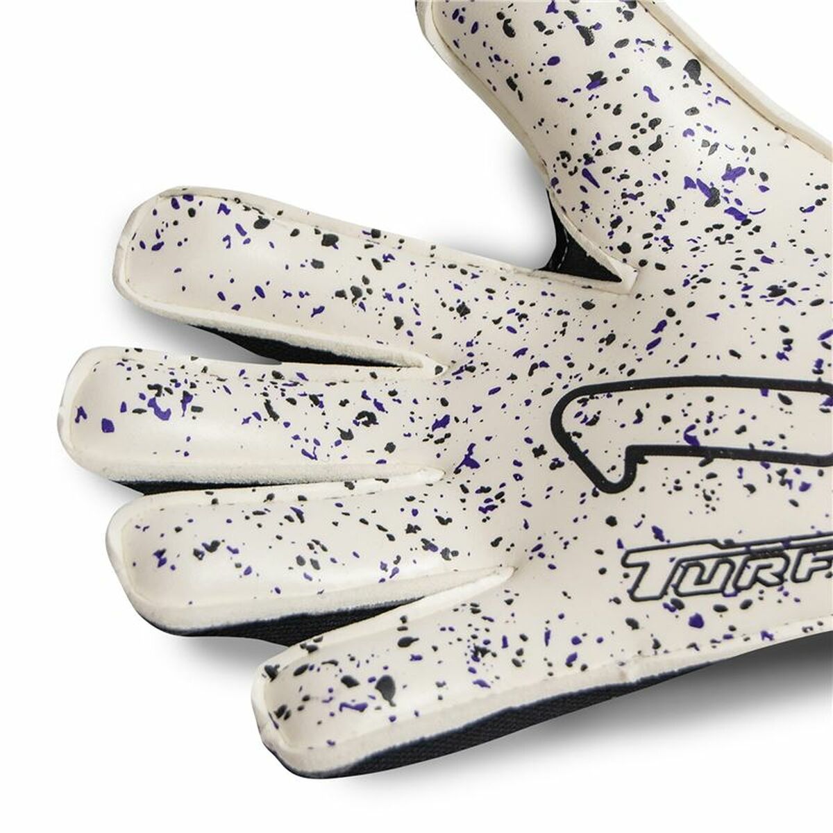 Gants De Gardien De But Pour Enfants Rinat Magnetik Spine Turf Violet