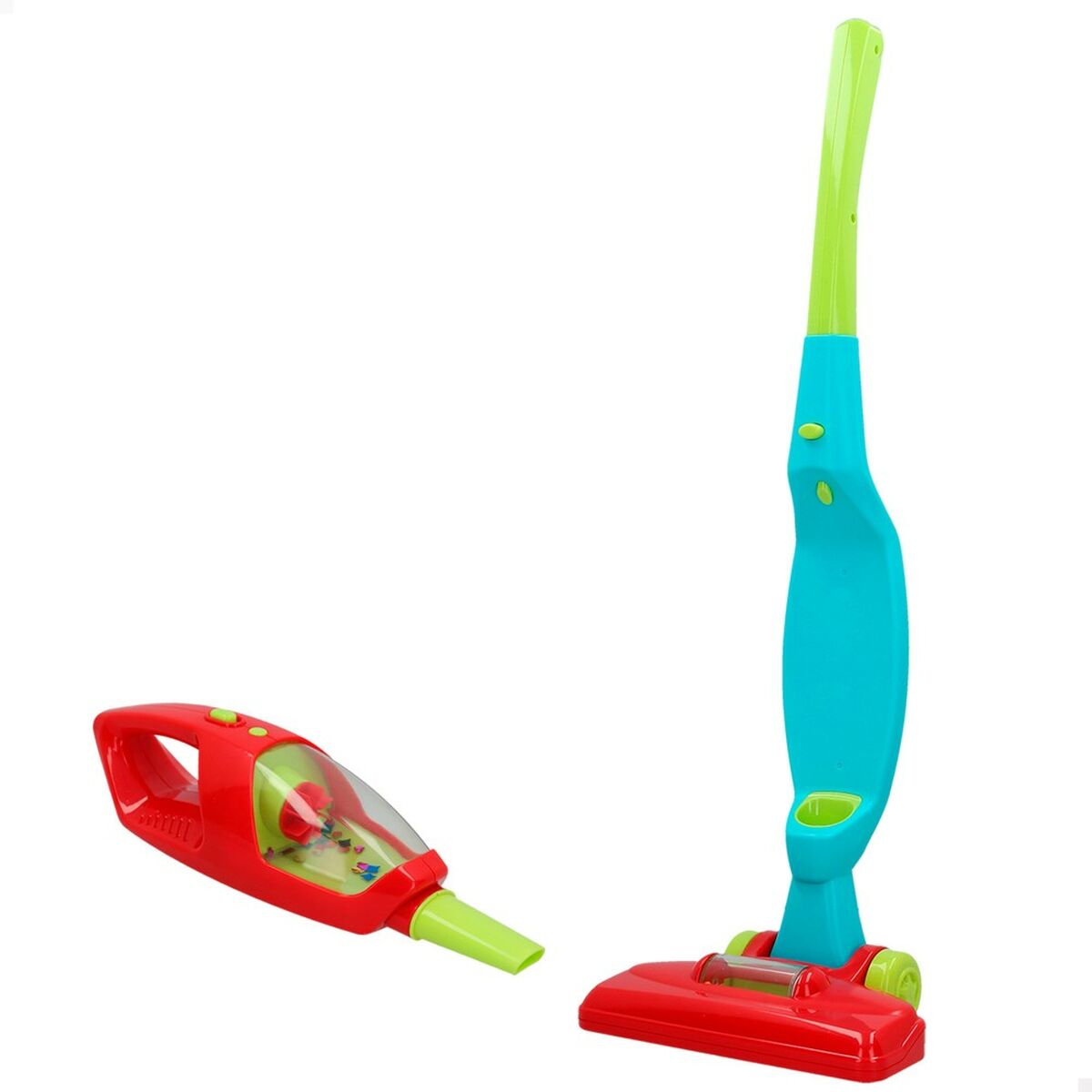 Aspirateur Playgo 2 En 1 22,5 X 67 X 15 Cm