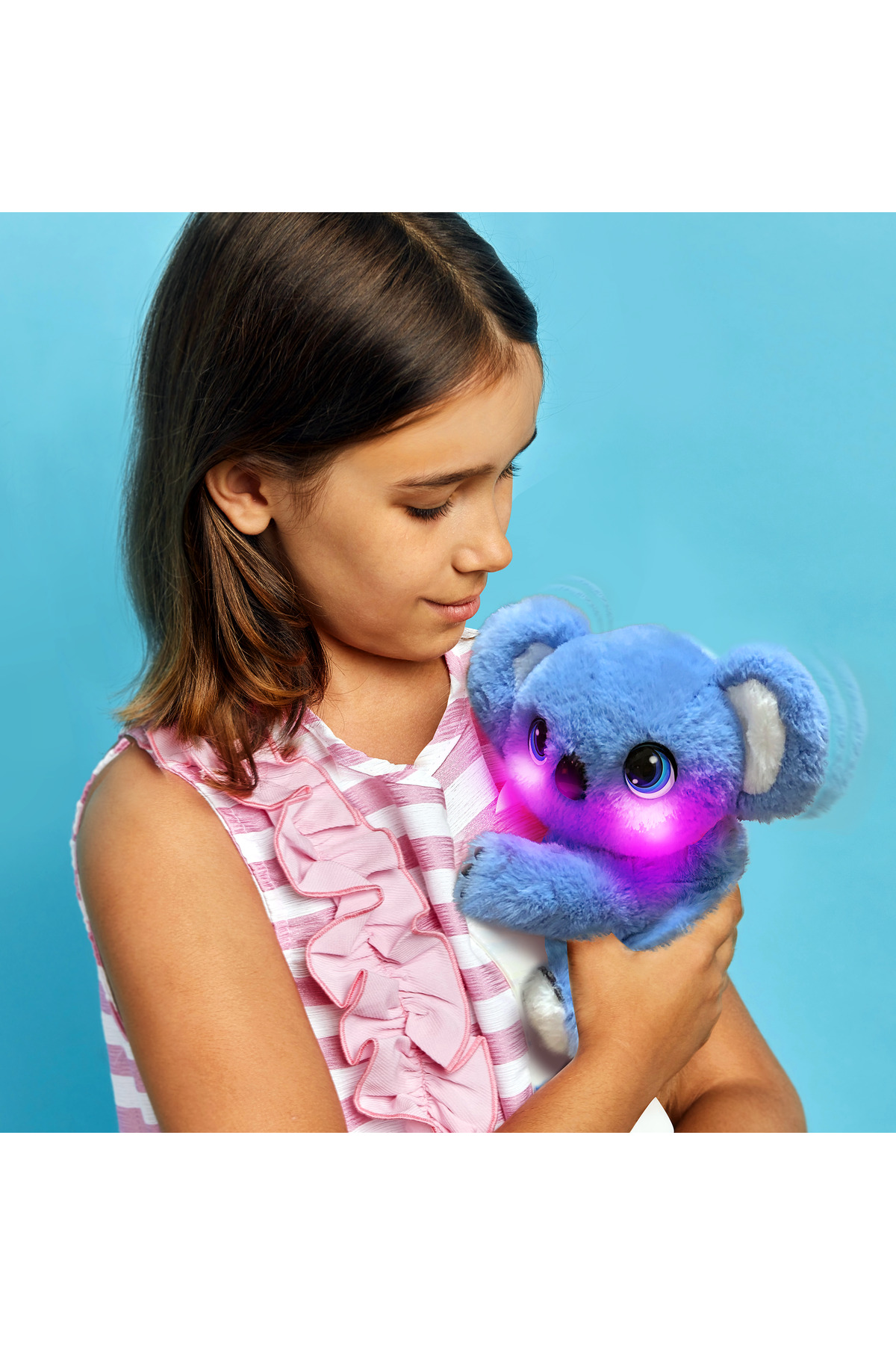 My Fuzzy Friends Interactive Plush Toy