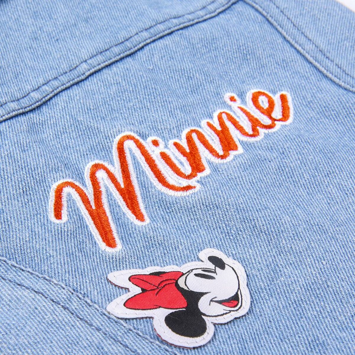 Veste Pour Chien Minnie Mouse Bleu M ?� Prix Carrefour