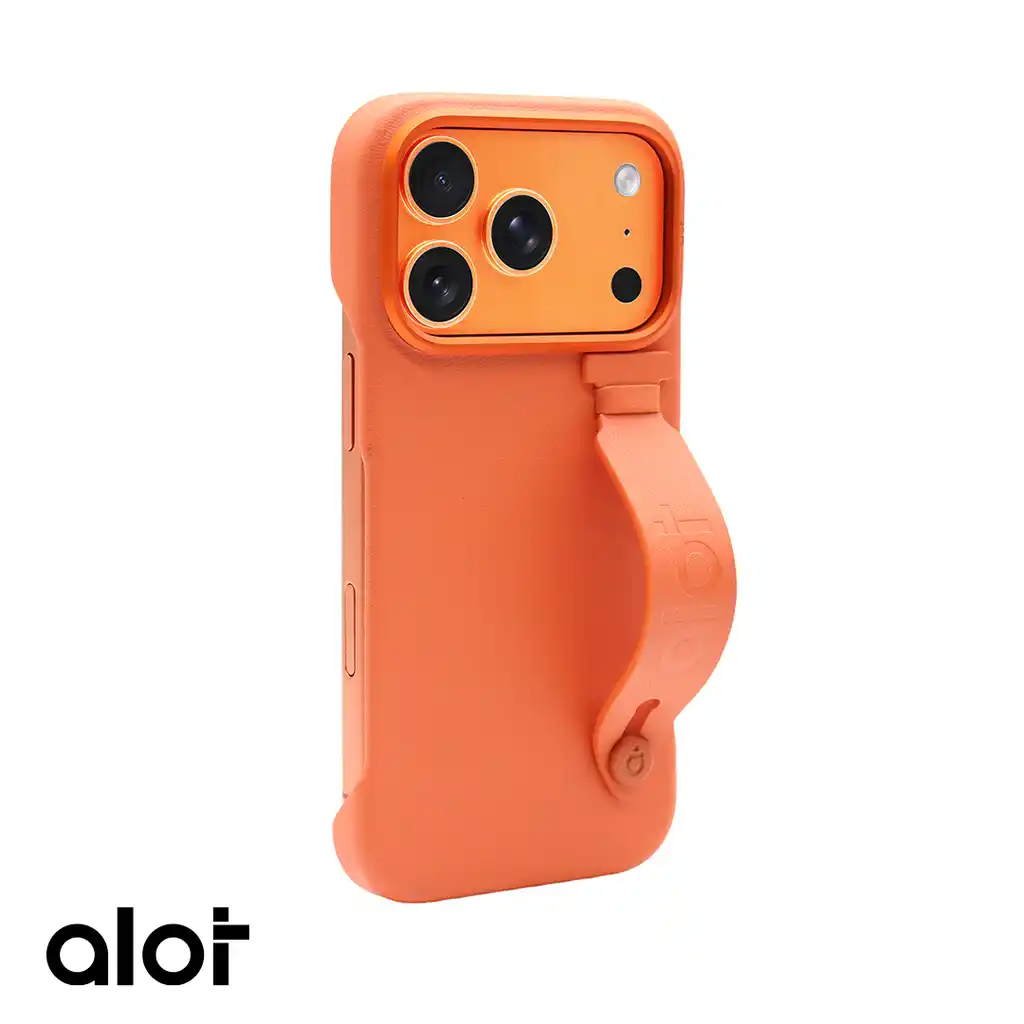 Alot iPhone 17 Pro Max Back Cover Mobile Case