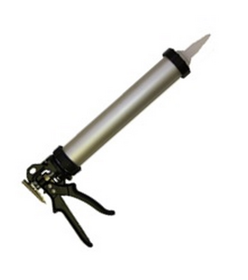Rox® caulking / joint guns - light duty - 600ml - aluminium