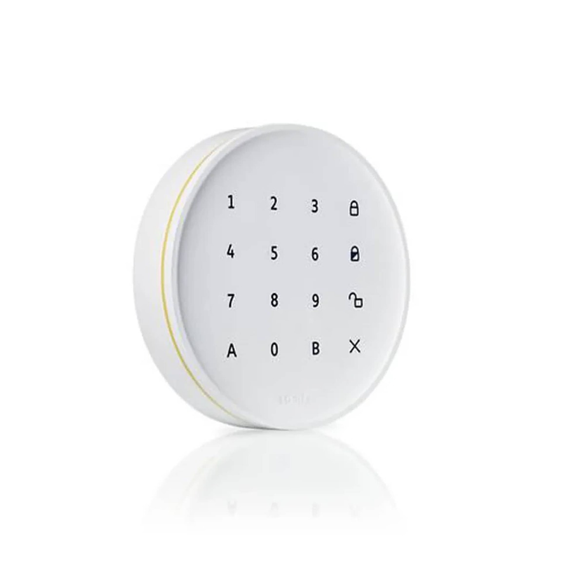 Clavier Home Alarm / Home Alarm Advanced