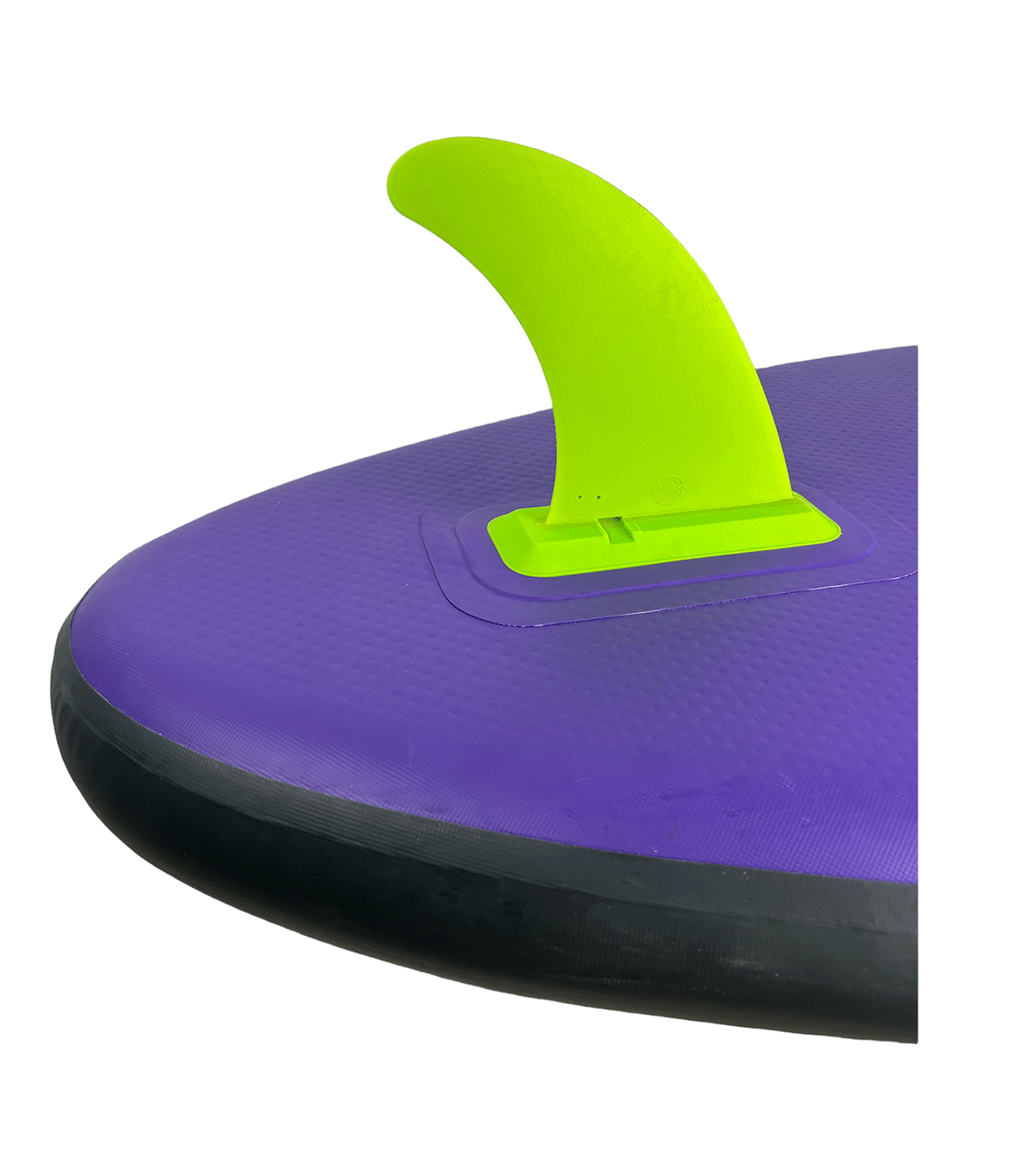 Stand Up Paddle Gonflable - Surfren S2 11'0" Violet/vert (335x81x15cm)