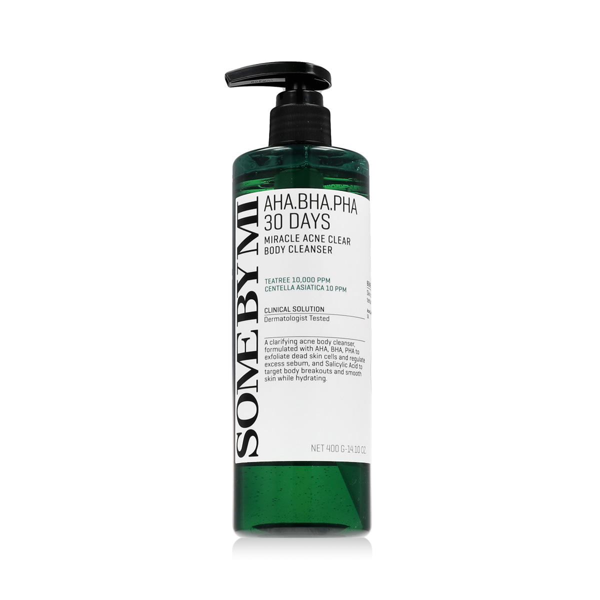 Some By Mi 30 Days Miracle Acne Clear Body Cleanser