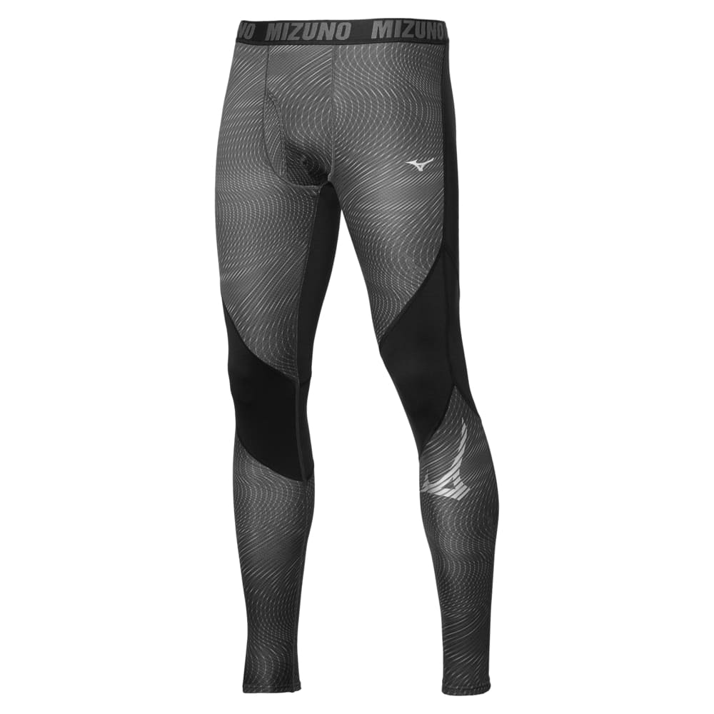 Термо тайтсы MIZUNO Virtual Body G3 Long для взрослых, мужчинам