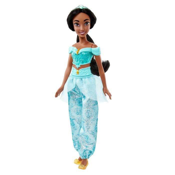 Lot De 3 Poupées Mannequins Princesse - Occasion, Thème Barbie, Pour Jeu Ou Collection