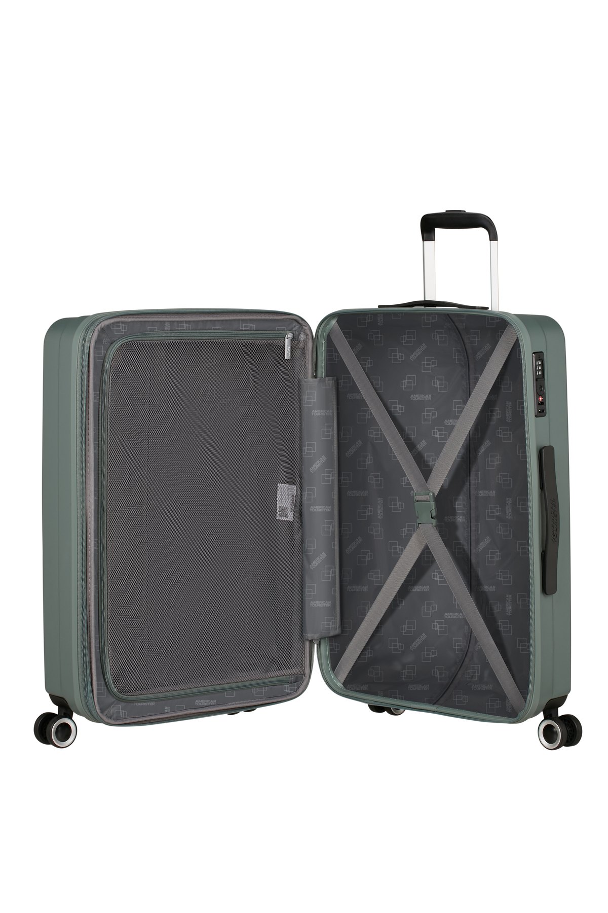 American Tourister Check-in Luggage