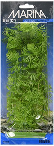 Marina Décoration Pour Aquarium Hornwort 30 Cm