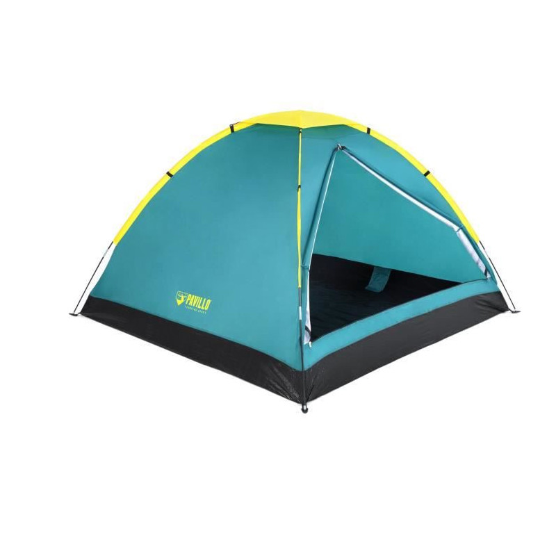 Tente De Camping 3 Places - Bestway - Cooldome 3 Pavillotm - 210 X 210