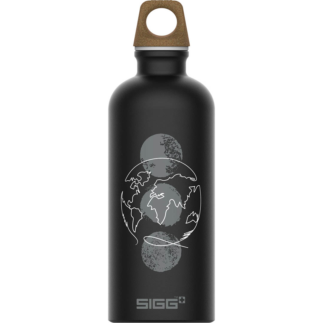 Gourde Sigg Traveller Myplanet Direction 0,6l