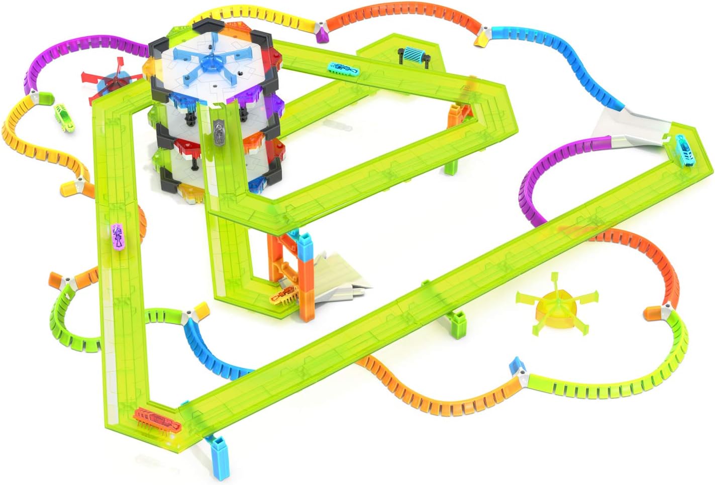 Hexbug Shb6068977 Activity Blocks Playset,3 Years And Above