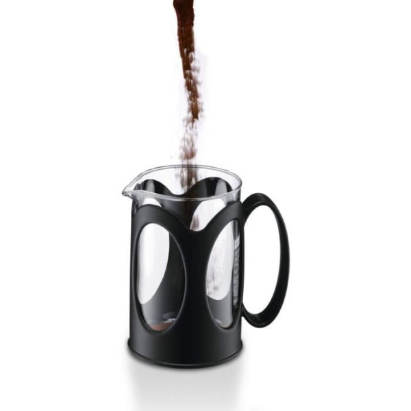 Bodum - 1913-01 - Caffettiera - Cafetière à Piston - 3 Tasses - 0,35 L